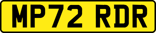 MP72RDR