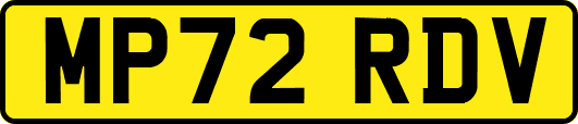 MP72RDV