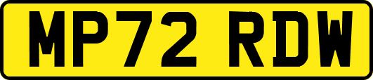 MP72RDW