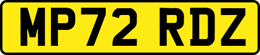 MP72RDZ
