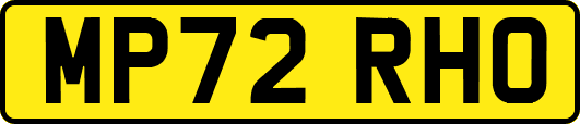 MP72RHO