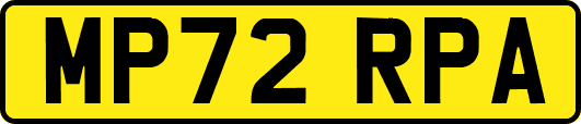 MP72RPA