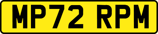 MP72RPM