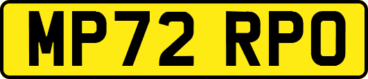 MP72RPO