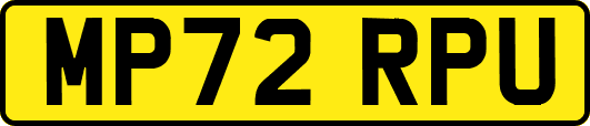 MP72RPU