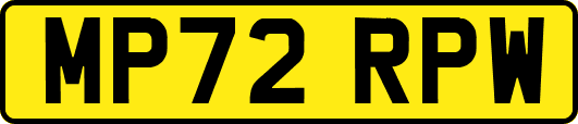 MP72RPW