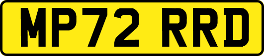MP72RRD