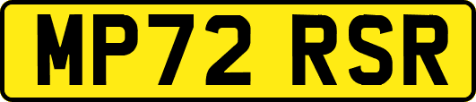 MP72RSR