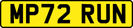 MP72RUN