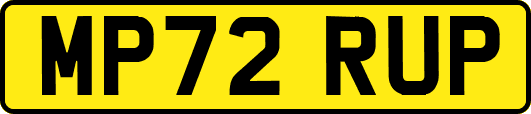 MP72RUP