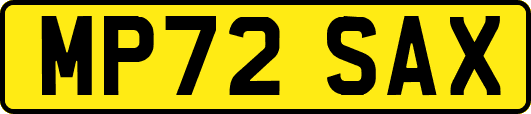 MP72SAX