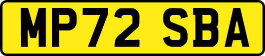 MP72SBA