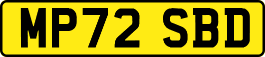 MP72SBD