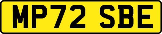 MP72SBE