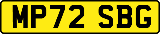 MP72SBG