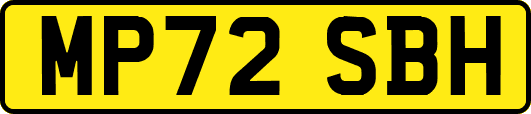 MP72SBH