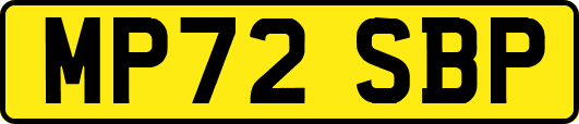MP72SBP