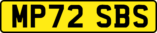 MP72SBS