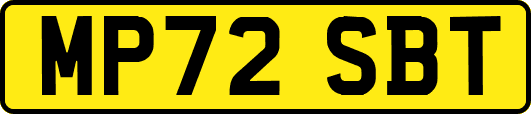 MP72SBT