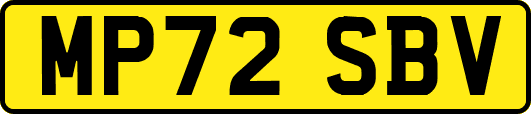 MP72SBV