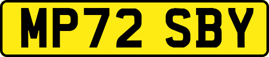 MP72SBY