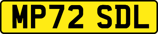 MP72SDL