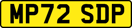 MP72SDP