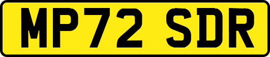 MP72SDR