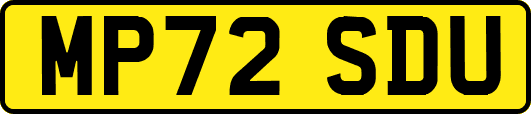 MP72SDU