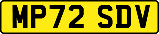 MP72SDV