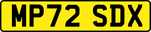 MP72SDX