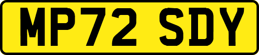 MP72SDY