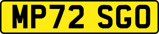 MP72SGO