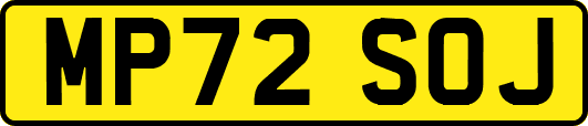 MP72SOJ