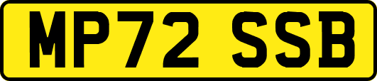 MP72SSB