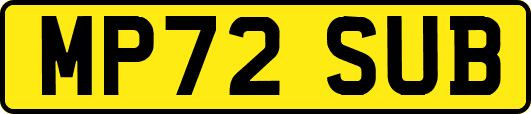 MP72SUB