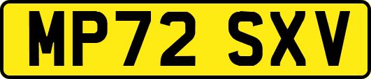 MP72SXV