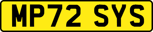 MP72SYS