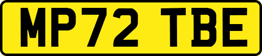 MP72TBE