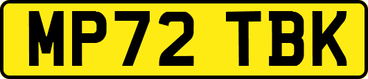 MP72TBK