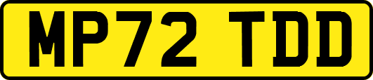 MP72TDD