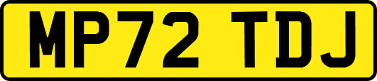 MP72TDJ