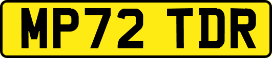 MP72TDR