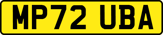 MP72UBA