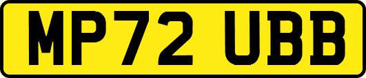 MP72UBB
