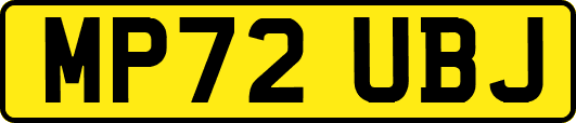 MP72UBJ