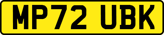 MP72UBK
