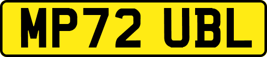MP72UBL