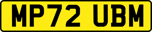 MP72UBM