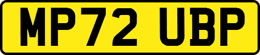 MP72UBP
